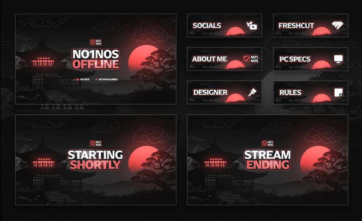 Stream Overlay #1